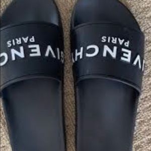 Givenchy slides